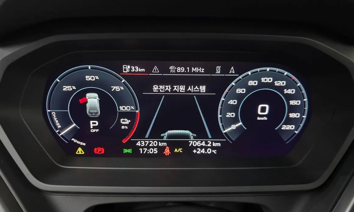 Audi Q4 e-tron 2022 из KR, фото 3