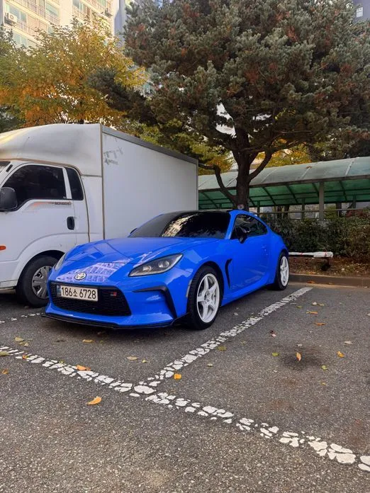 Toyota 86