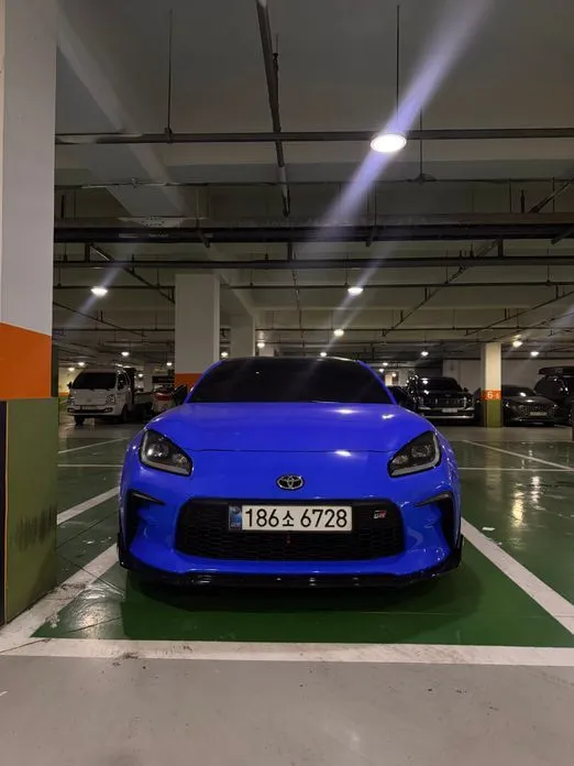 Toyota 86 2024 из KR, фото 10