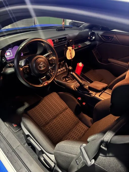 Toyota 86 2024 из KR, фото 7