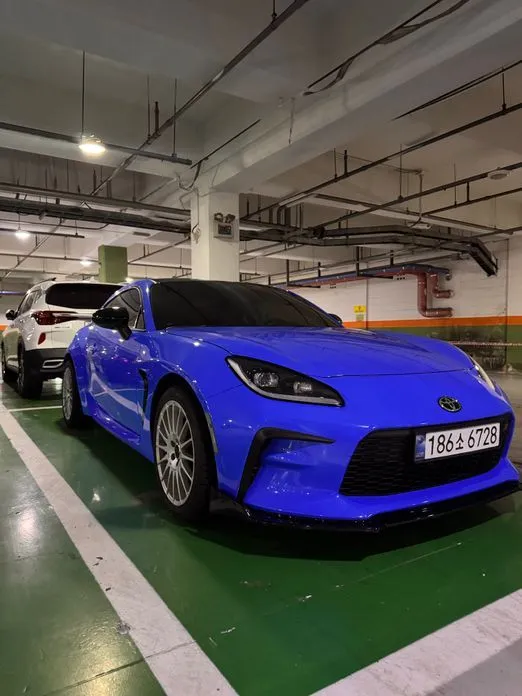 Toyota 86 2024 из KR, фото 8