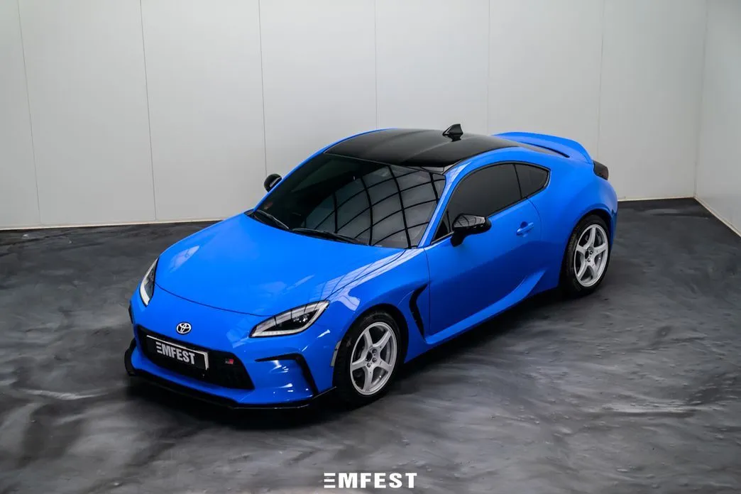 Toyota 86 2024 из KR, фото 6