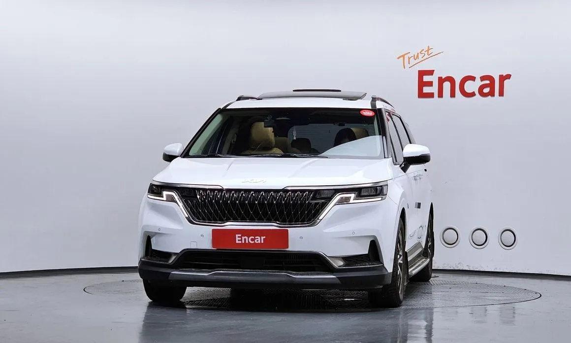 Kia Carnival 2023 из KR, фото 4