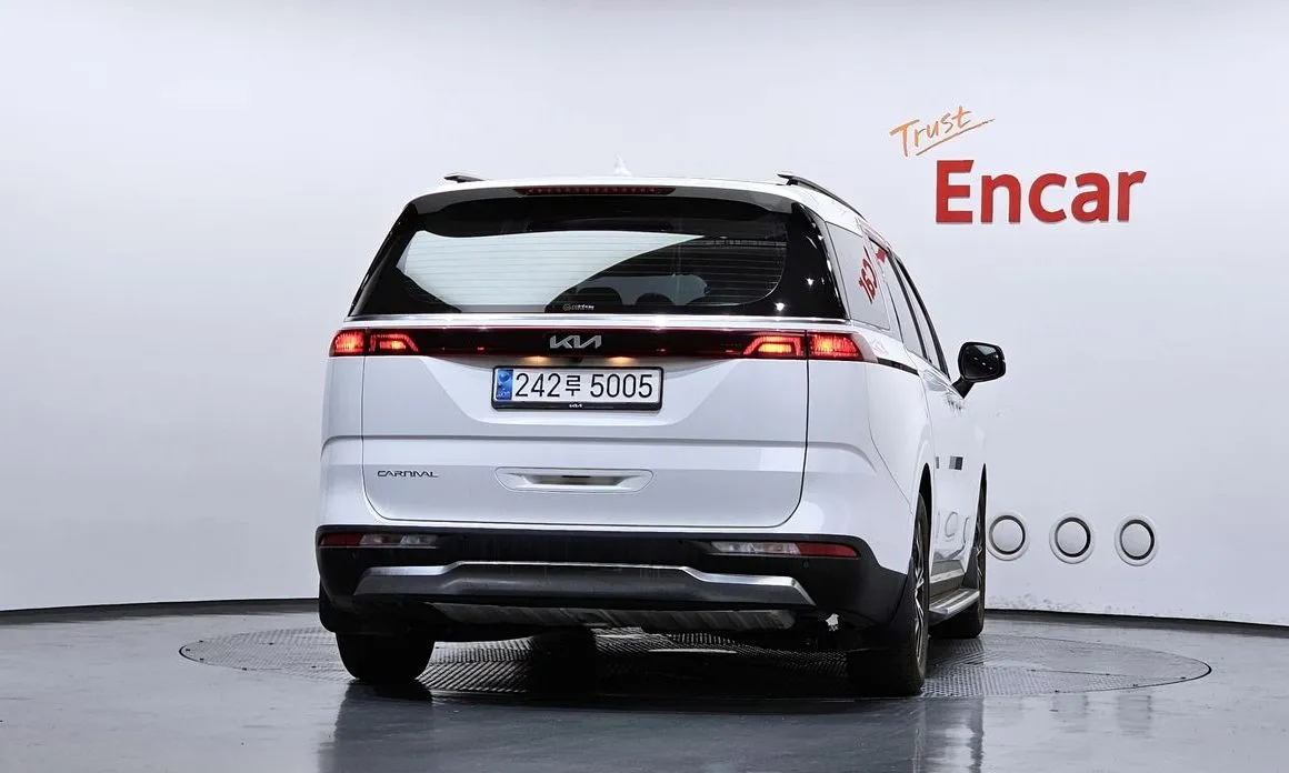 Kia Carnival 2023 из KR, фото 3