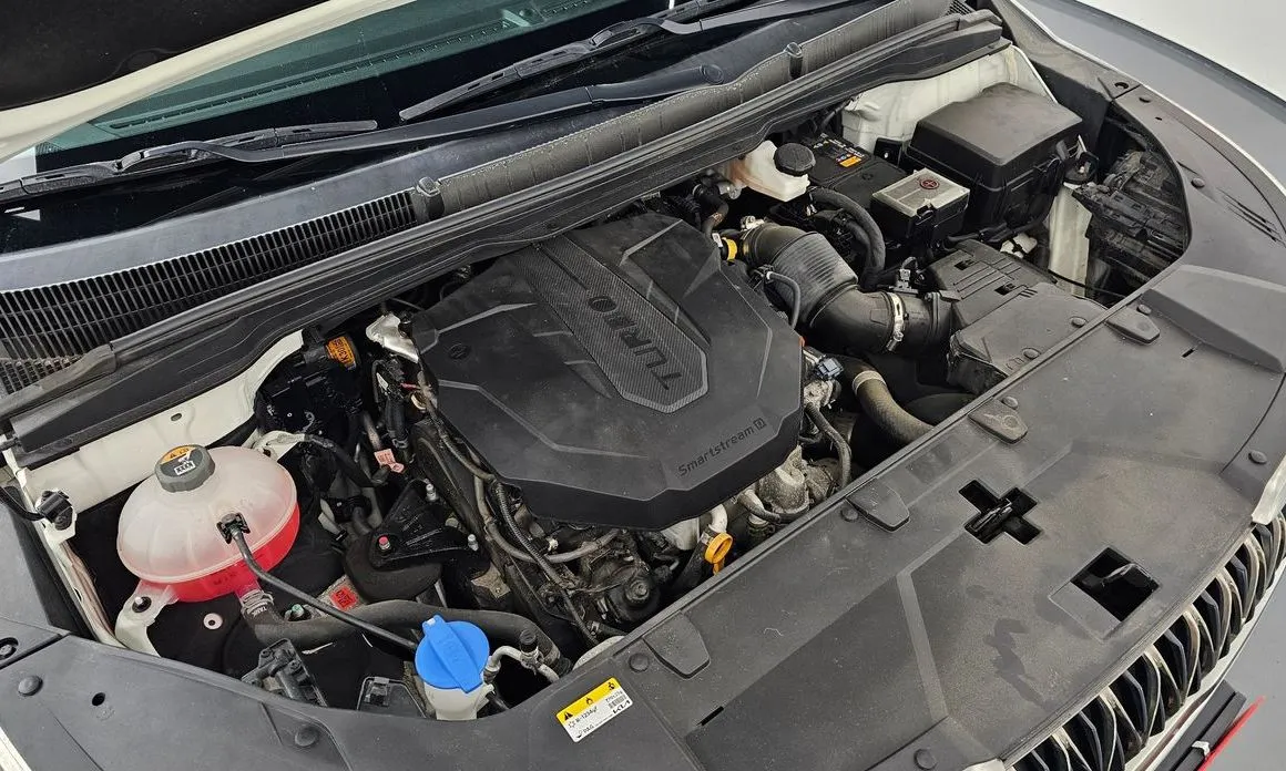 Kia Carnival 2023 из KR, фото 8