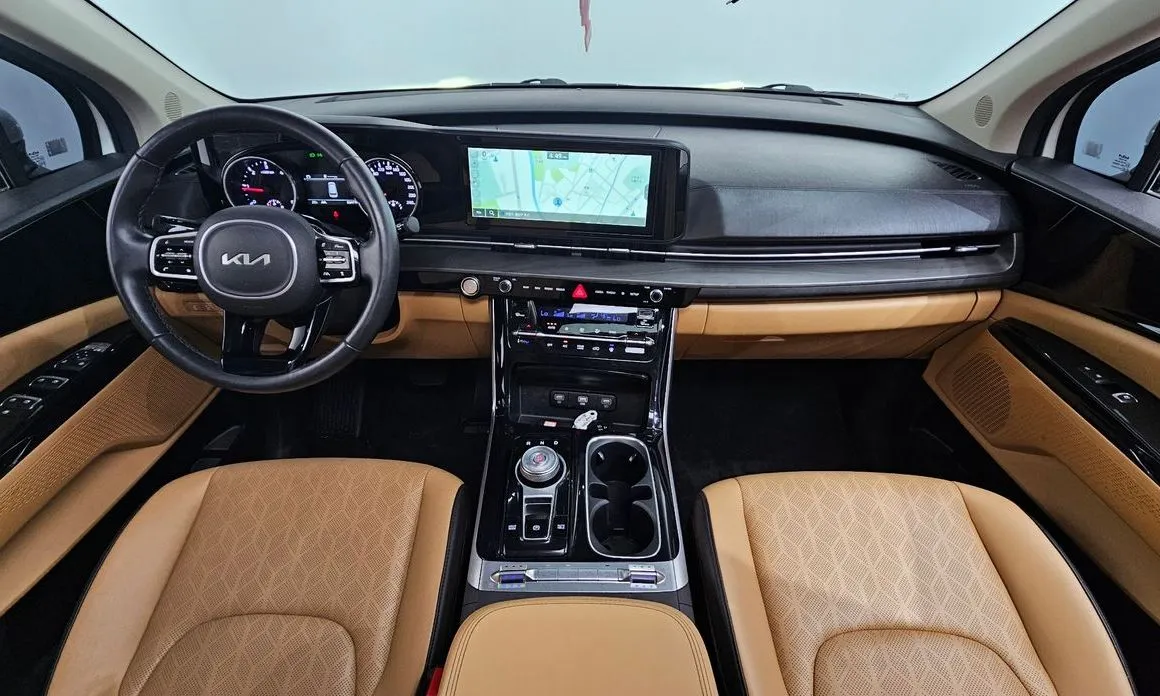 Kia Carnival 2023 из KR, фото 9