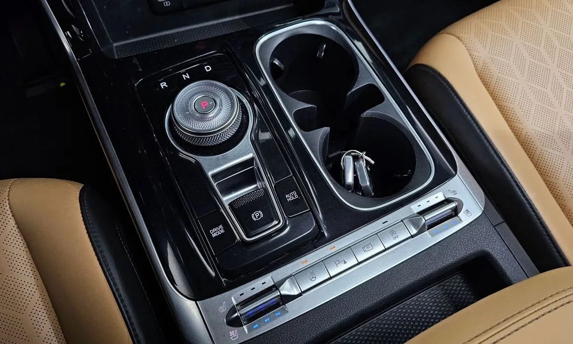 Kia Carnival 2023 из KR, фото 10