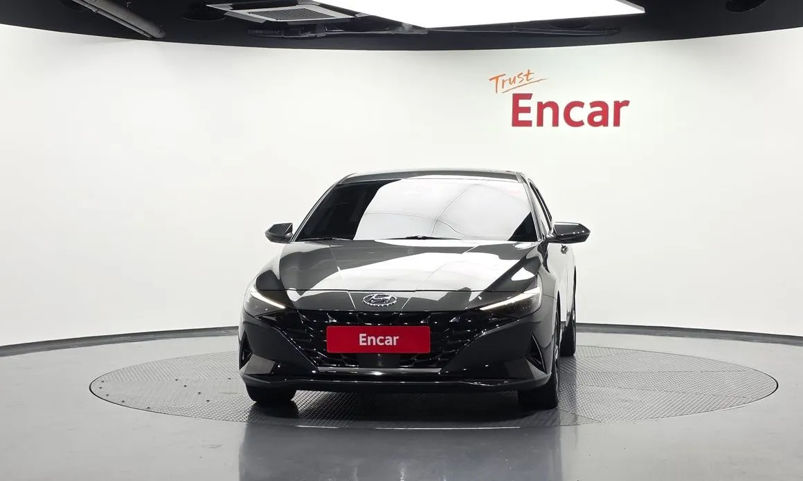 Hyundai AVANTE — фото 6