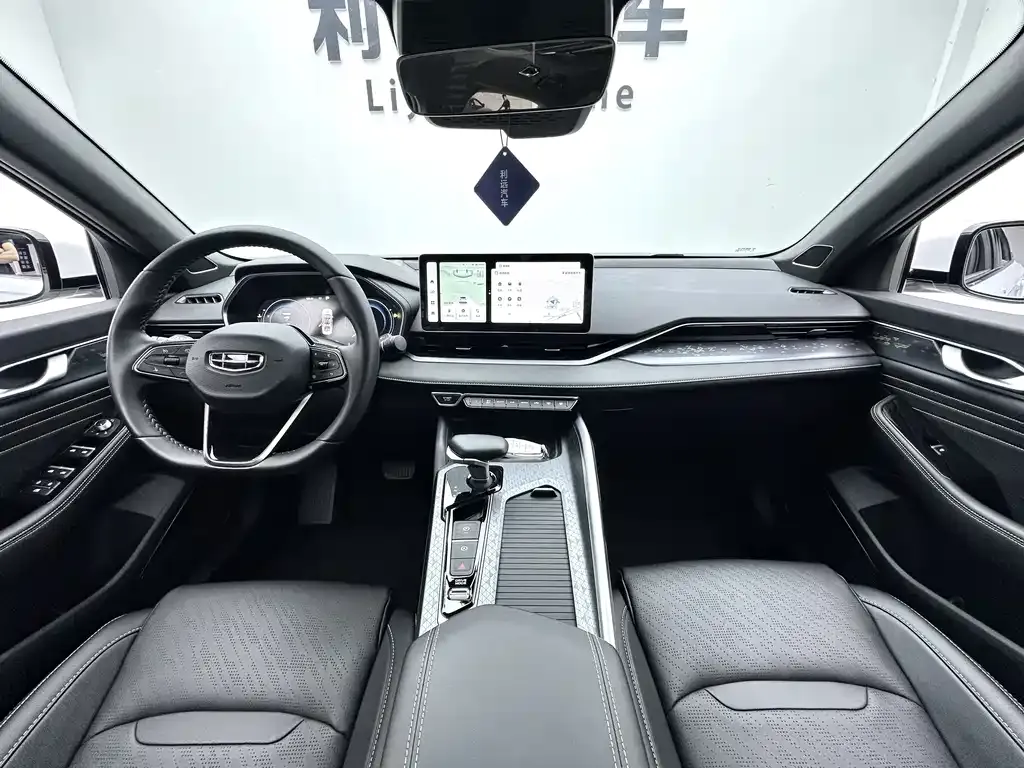 Geely Xingrui 2024 из CN, фото 4