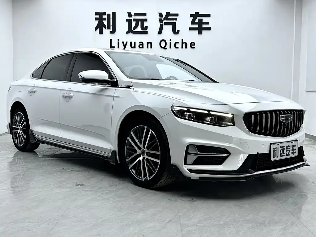 Geely Xingrui 2024 из CN, фото 6