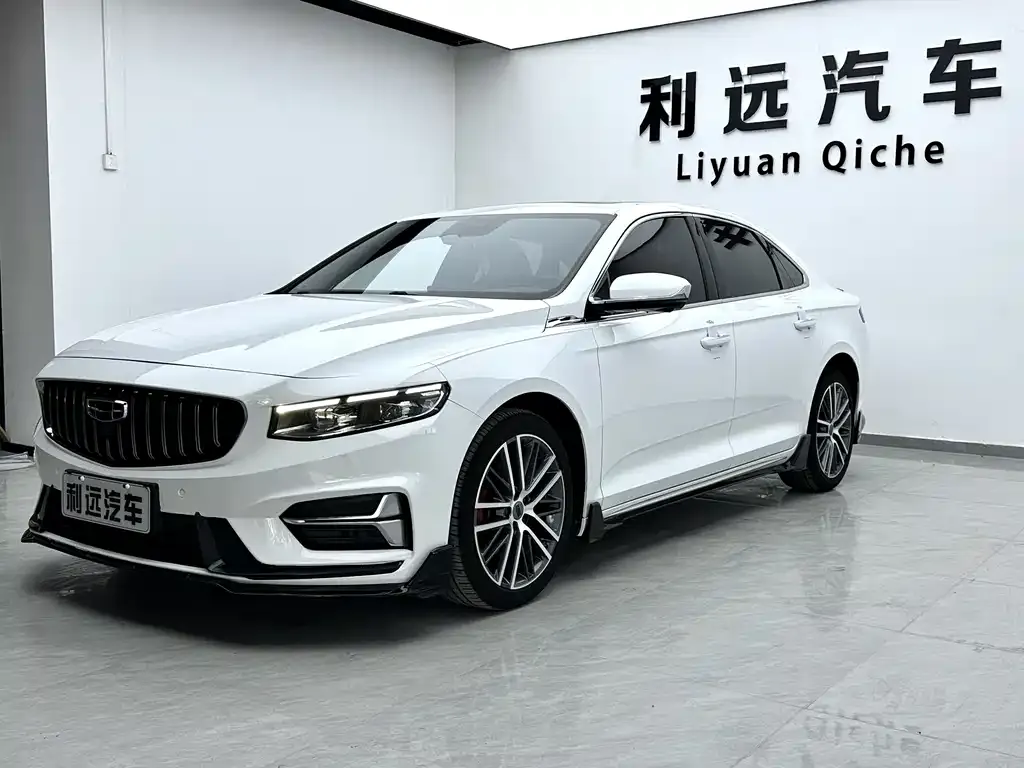 Geely Xingrui 2024 из CN, фото 2