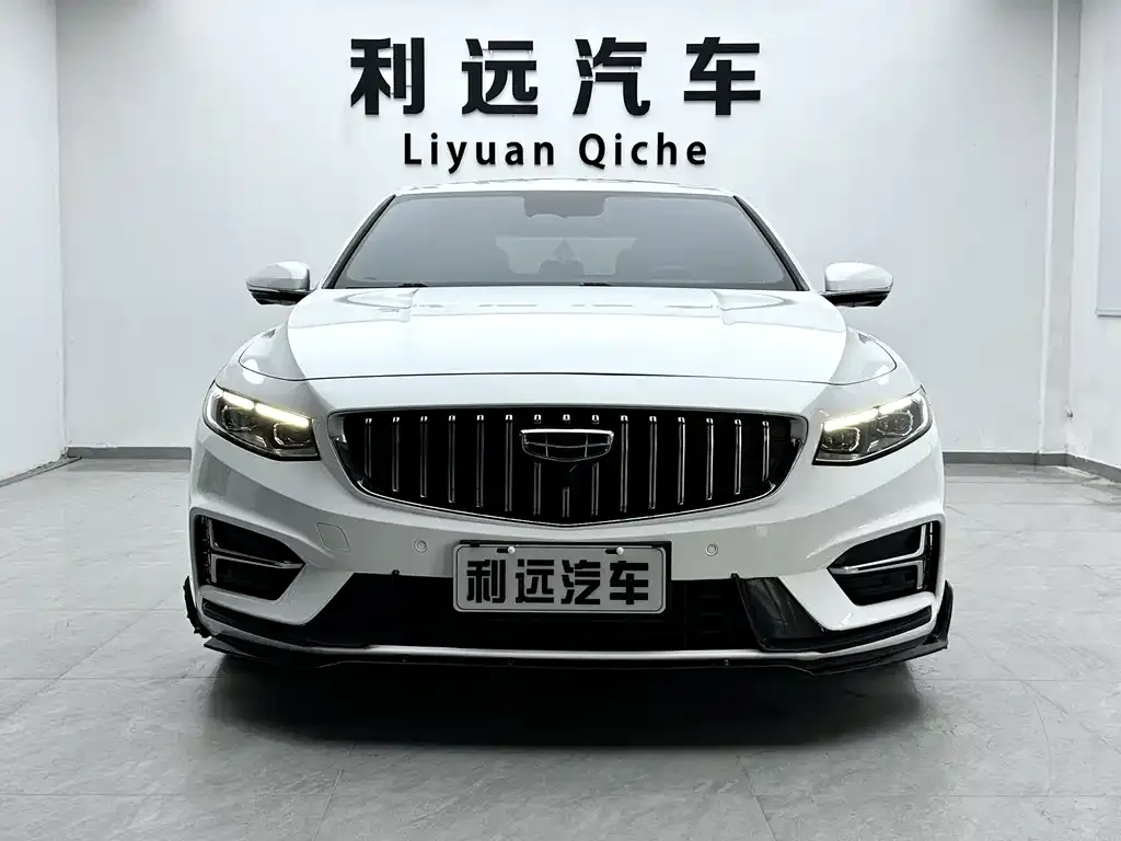 Geely Xingrui 2024 из CN, фото 5