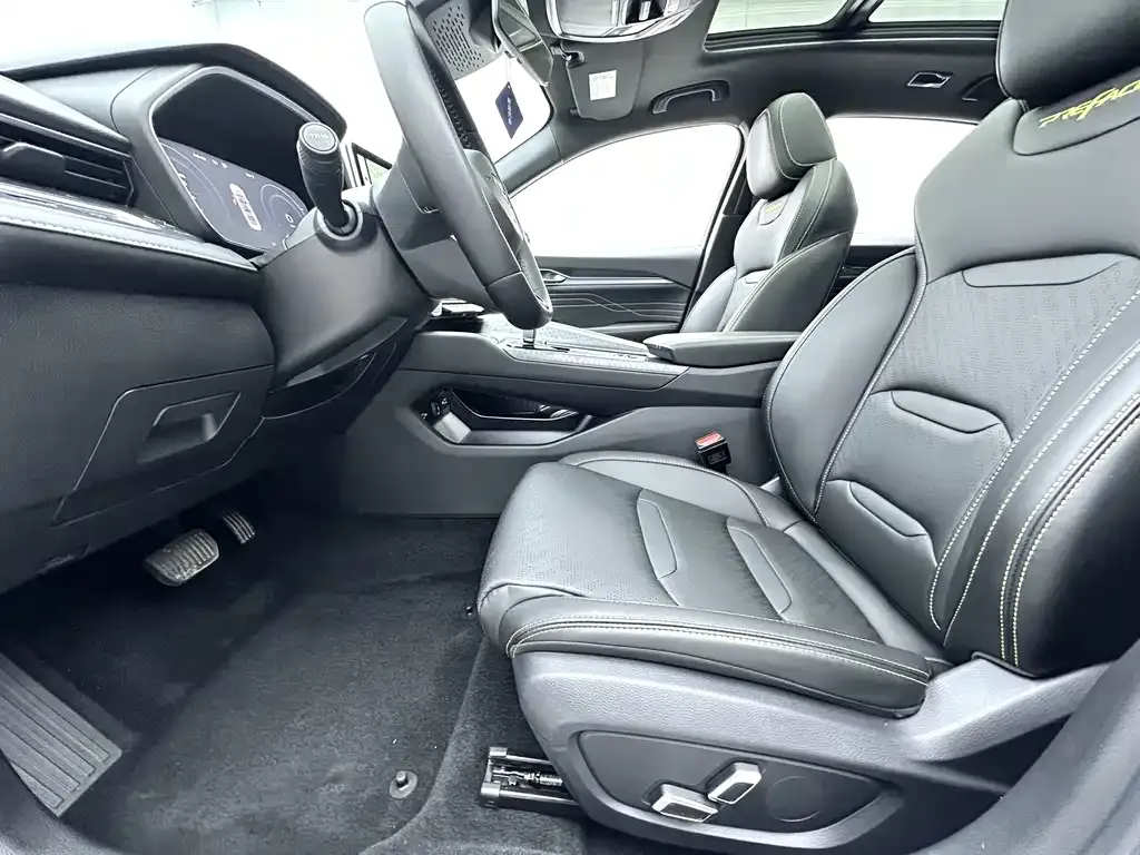 Geely Xingrui 2024 из CN, фото 10