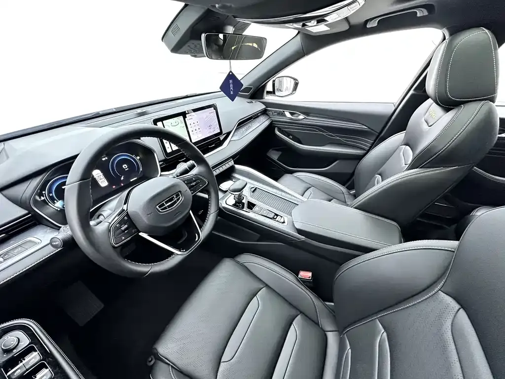 Geely Xingrui 2024 из CN, фото 3