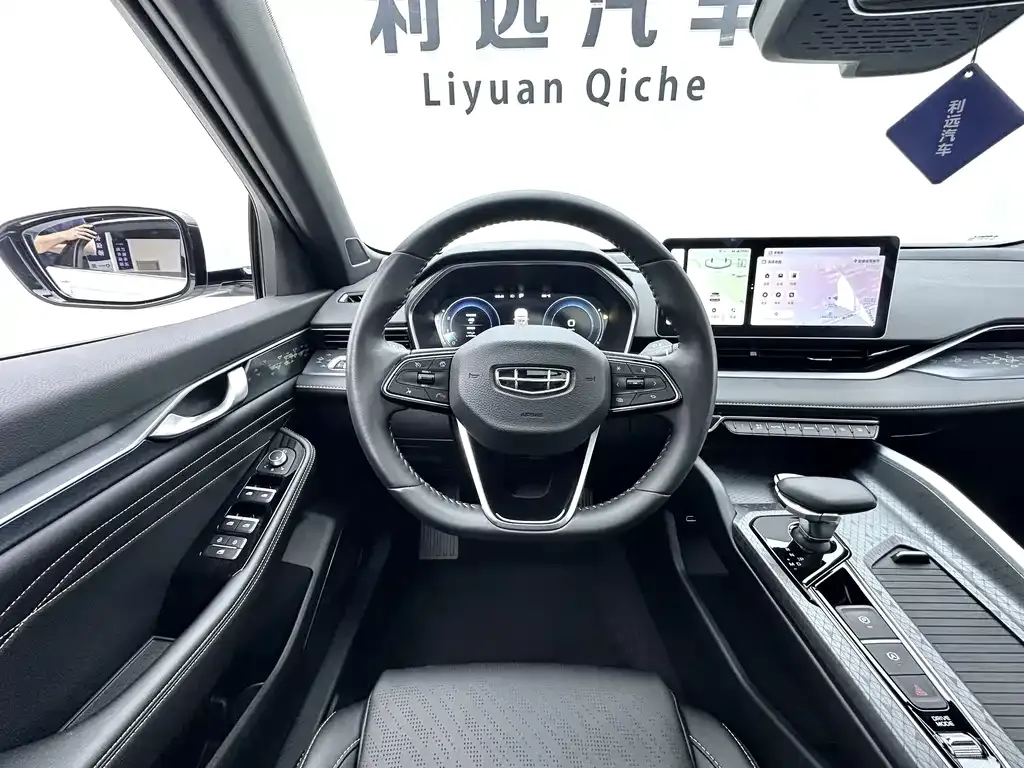 Geely Xingrui 2024 из CN, фото 9