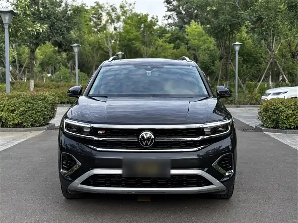 Volkswagen Talagon 2023 из CN, фото 10