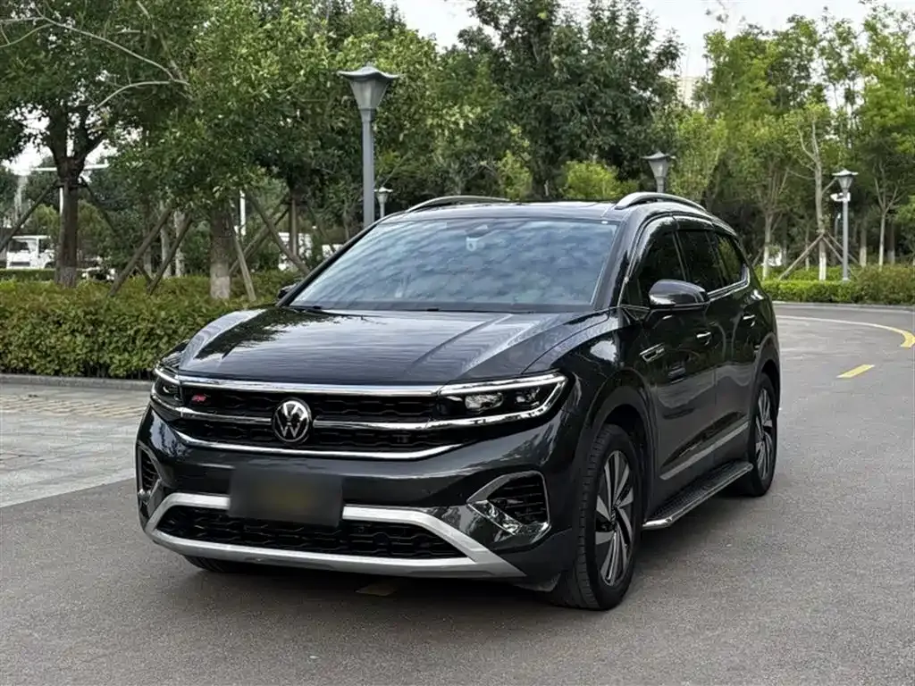 Volkswagen Talagon 2023 из CN, фото 8