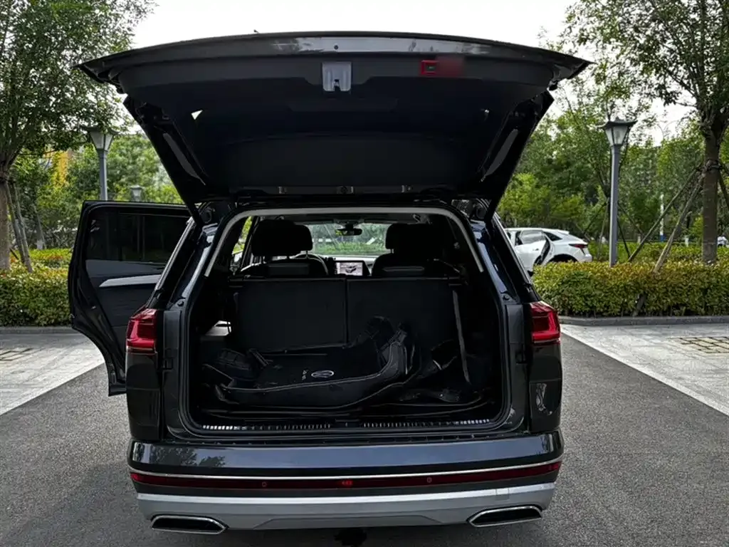 Volkswagen Talagon 2023 из CN, фото 4