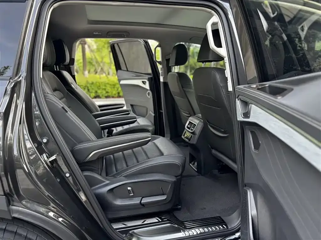 Volkswagen Talagon 2023 из CN, фото 9