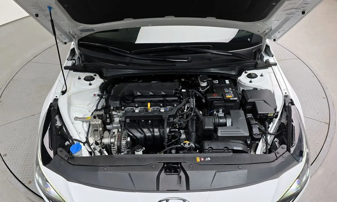 Hyundai AVANTE 2022 из KR, фото 7