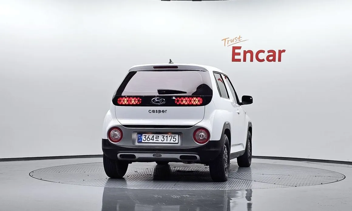 Hyundai Casper — фото 9