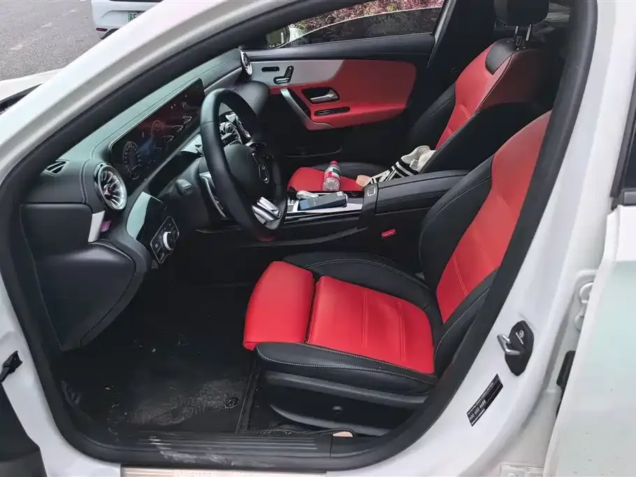 Mercedes-Benz A-Class AMG — фото 6