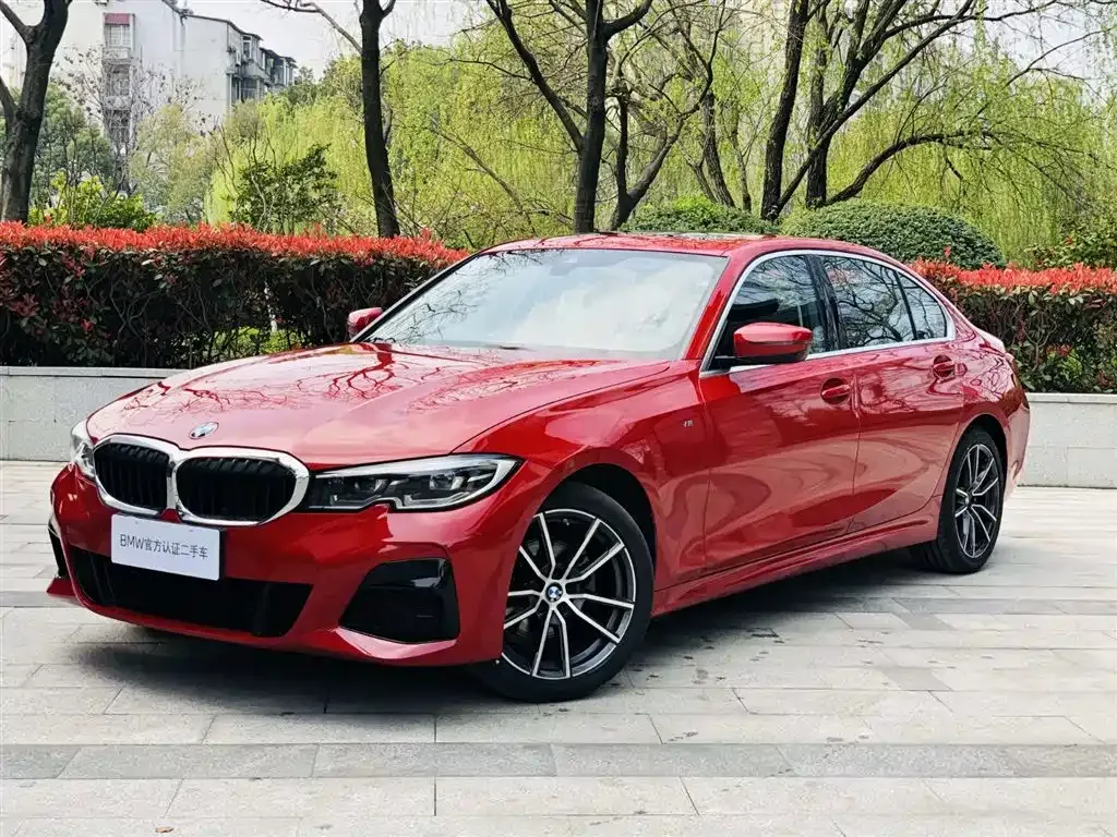 BMW 3 Series — фото 1