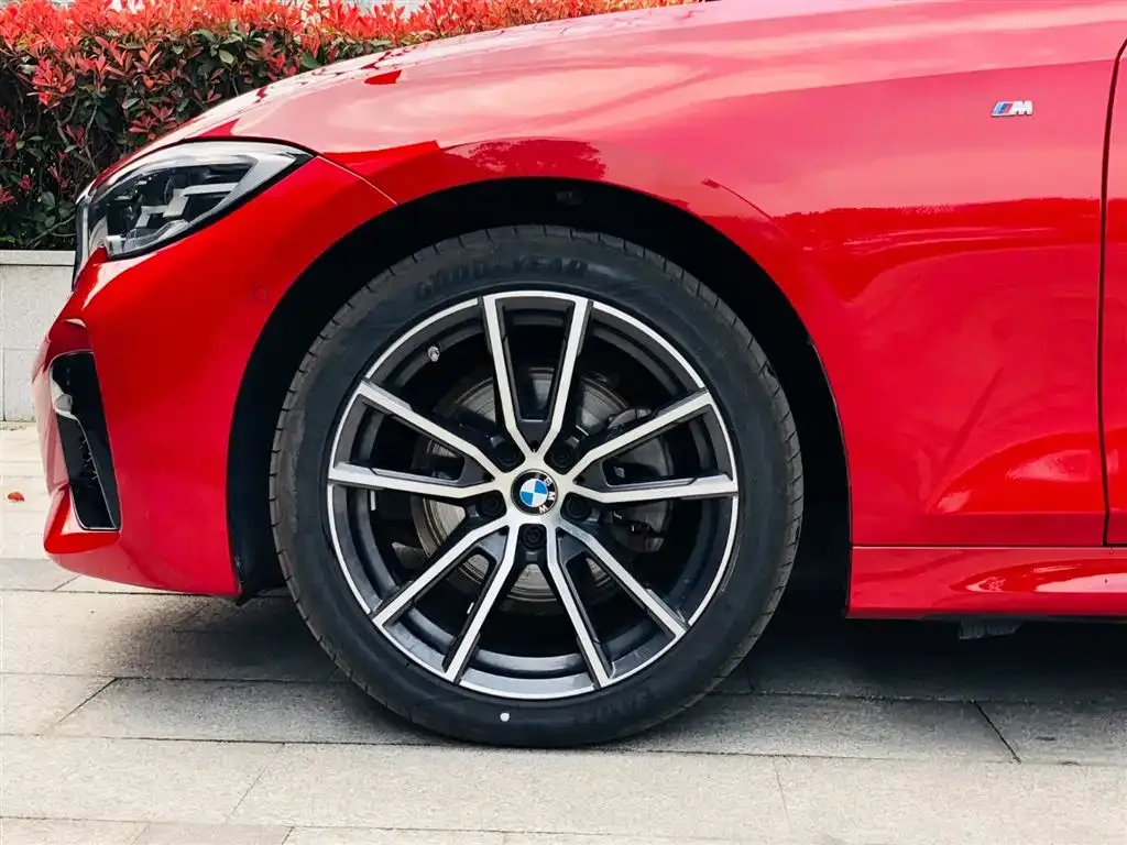 BMW 3 Series — фото 5