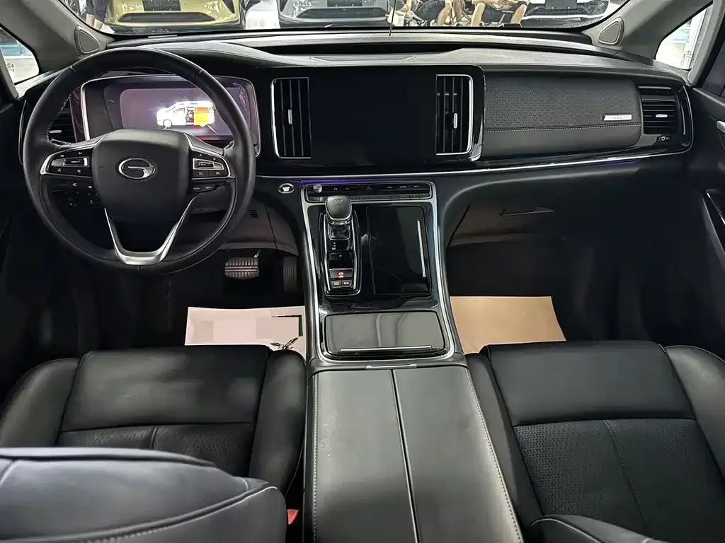 GAC Motor Trumpchi M8 — фото 4