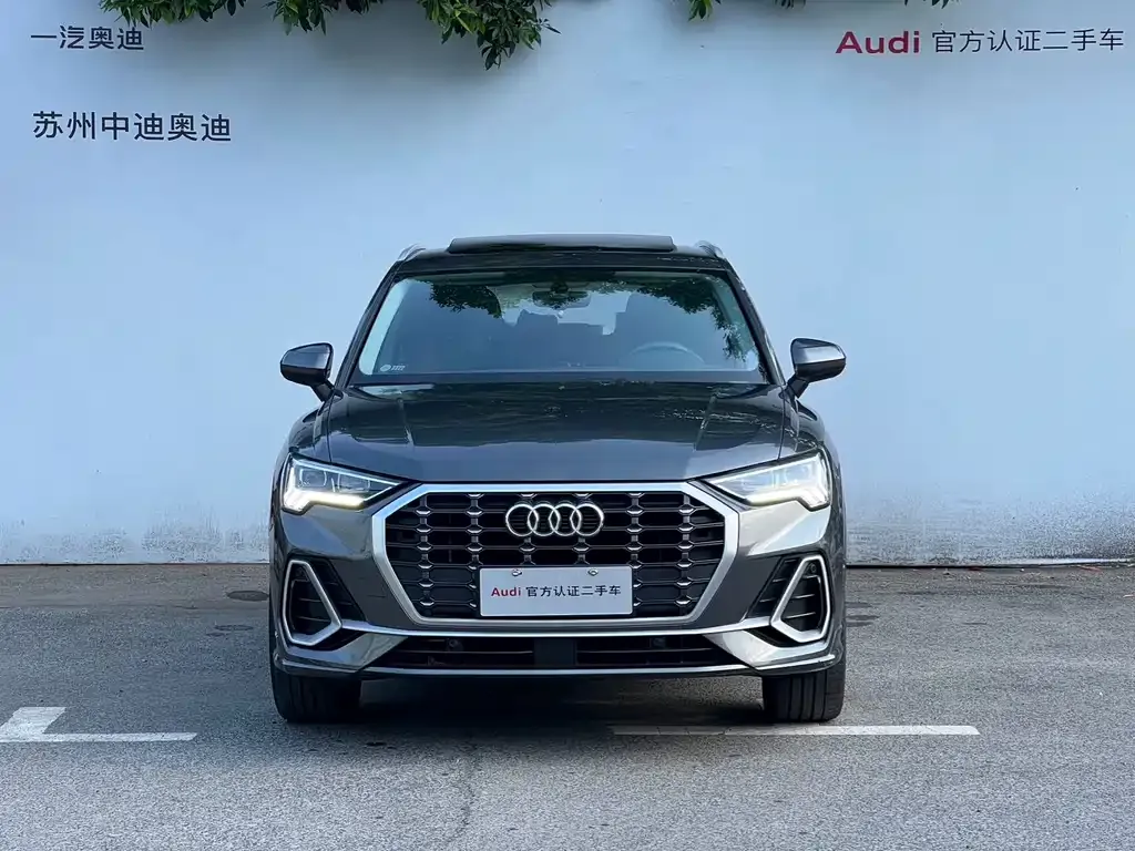 Audi Q3 2022 из CN, фото 7