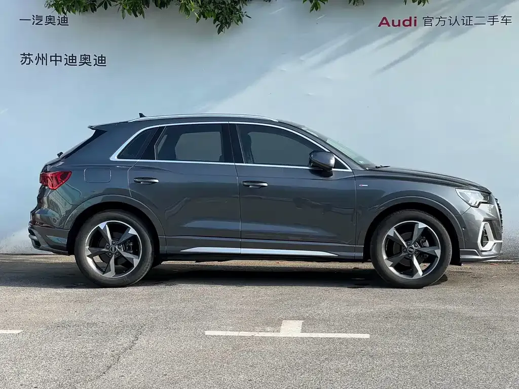 Audi Q3 2022 из CN, фото 10
