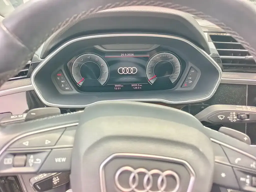 Audi Q3 2022 из CN, фото 8