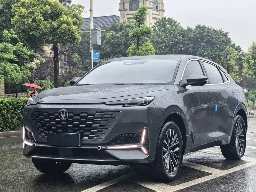 Changan UNI-K