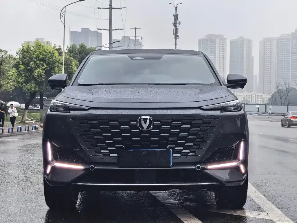 Changan UNI-K 2025 из CN, фото 6