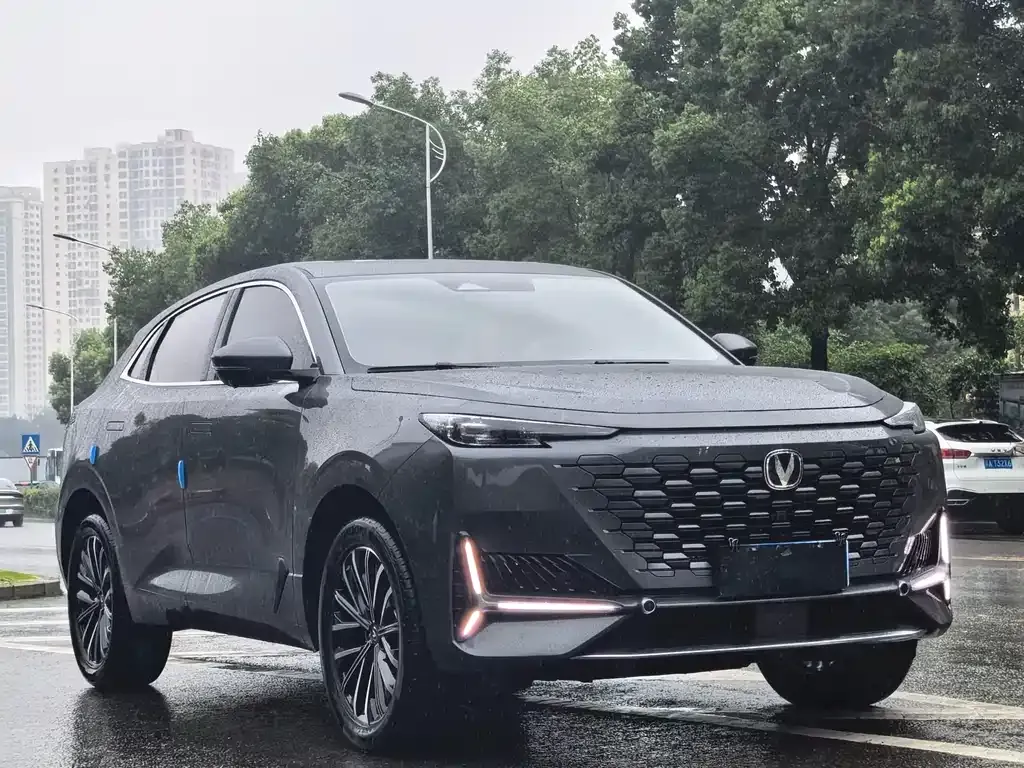 Changan UNI-K 2025 из CN, фото 9