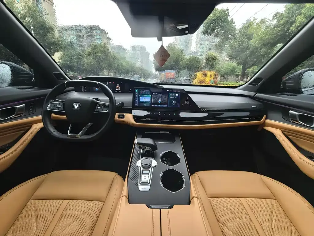 Changan UNI-K 2025 из CN, фото 3
