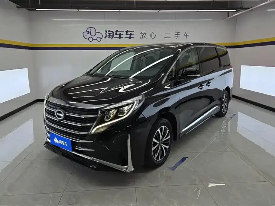 GAC Motor Trumpchi M8 — фото 1