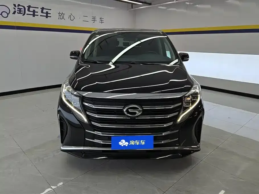GAC Motor Trumpchi M8 — фото 4