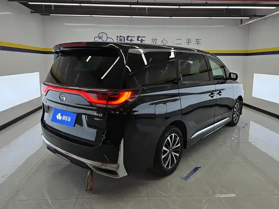GAC Motor Trumpchi M8 — фото 3