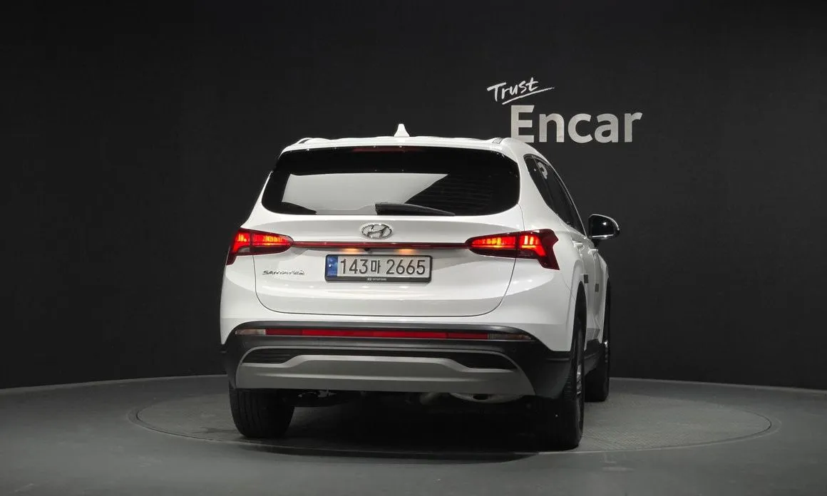 Hyundai Santafe — фото 2
