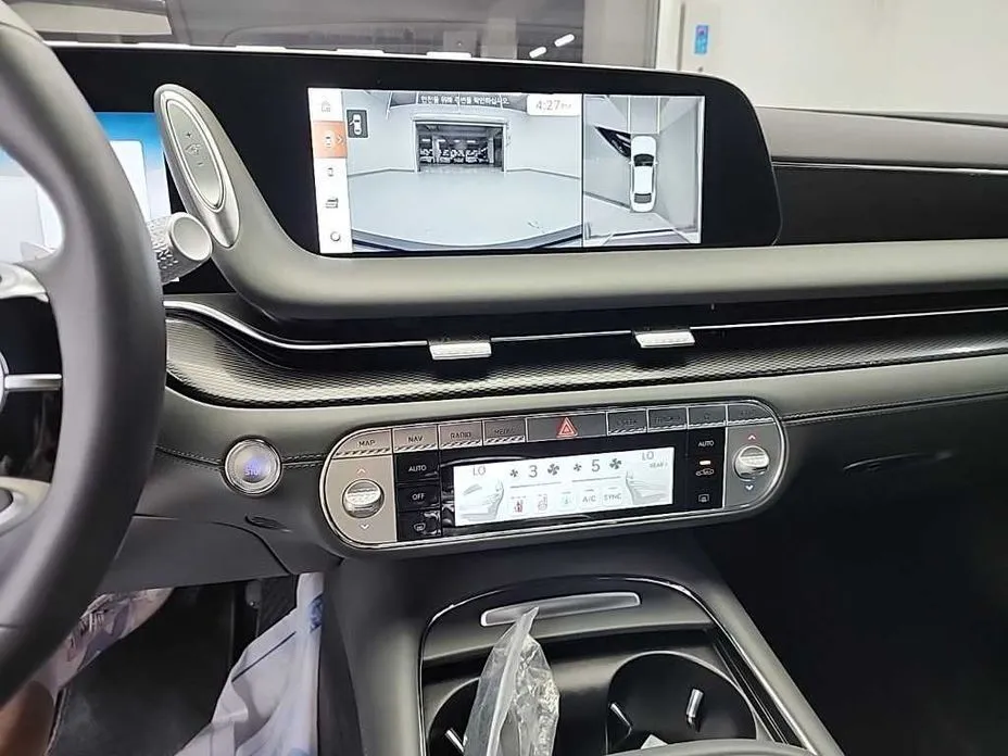 Genesis G90 2023 из KR, фото 9