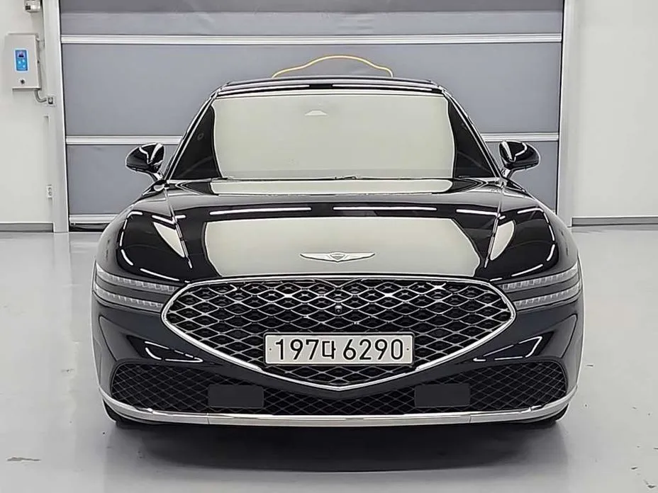 Genesis G90 2023 из KR, фото 3