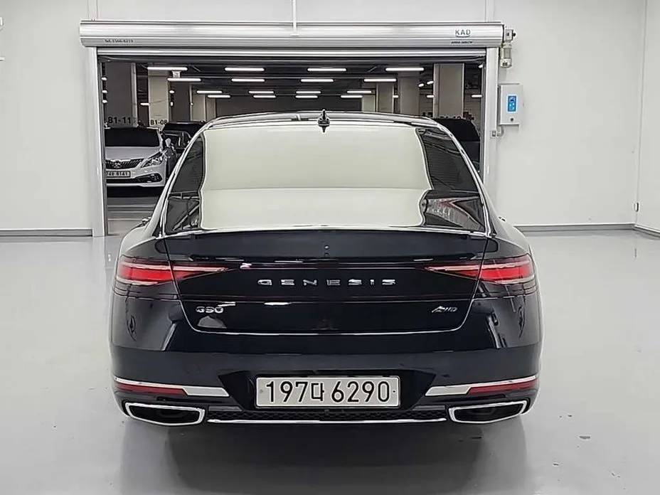 Genesis G90 2023 из KR, фото 5