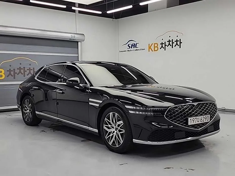 Genesis G90 2023 из KR, фото 7