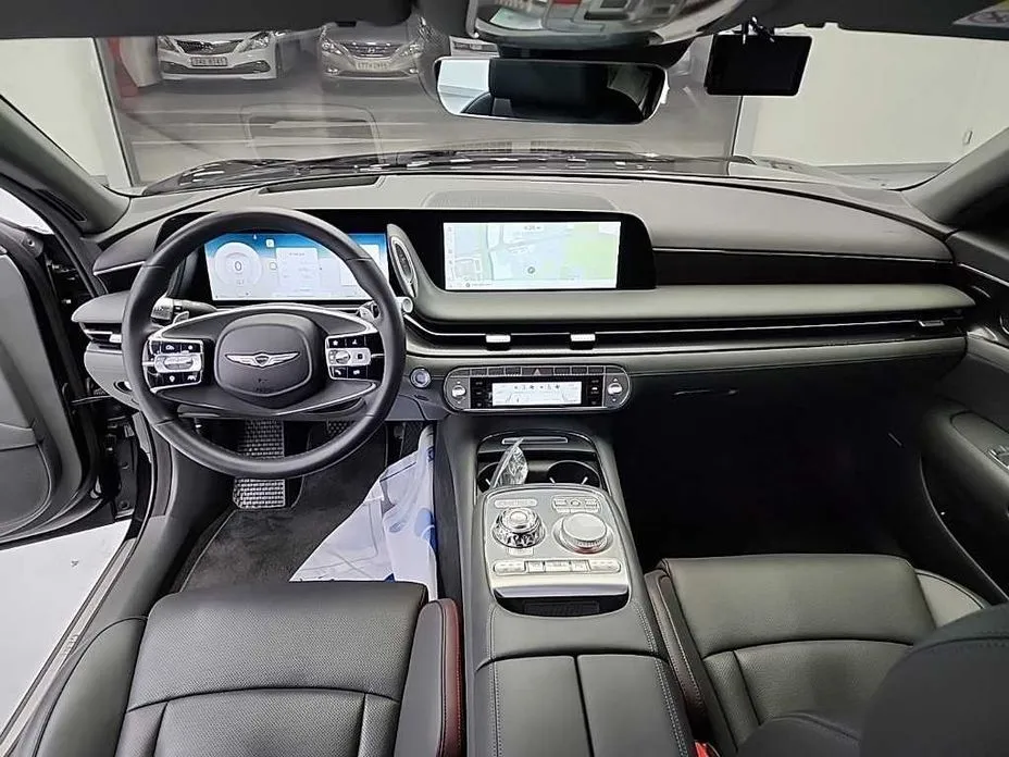 Genesis G90 2023 из KR, фото 2
