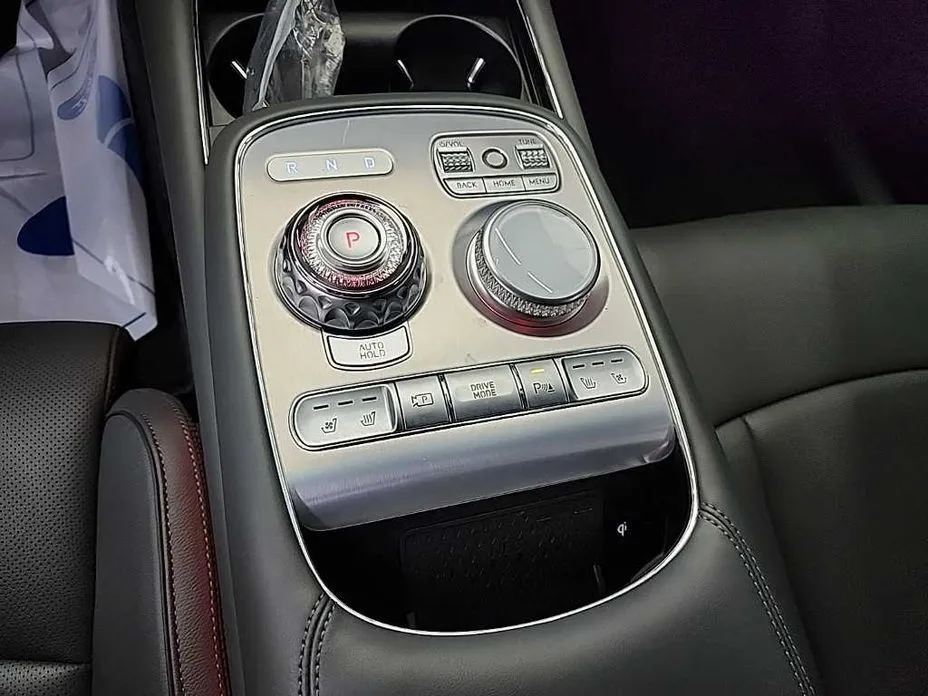 Genesis G90 2023 из KR, фото 6