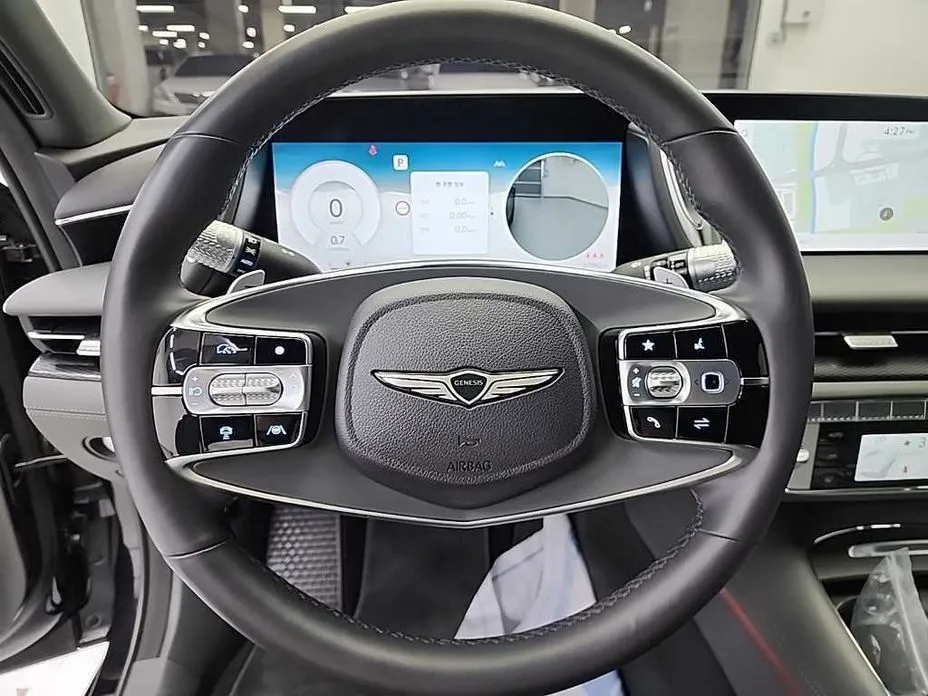 Genesis G90 2023 из KR, фото 8