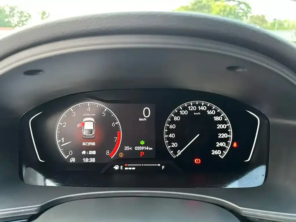 Honda Civic — фото 2