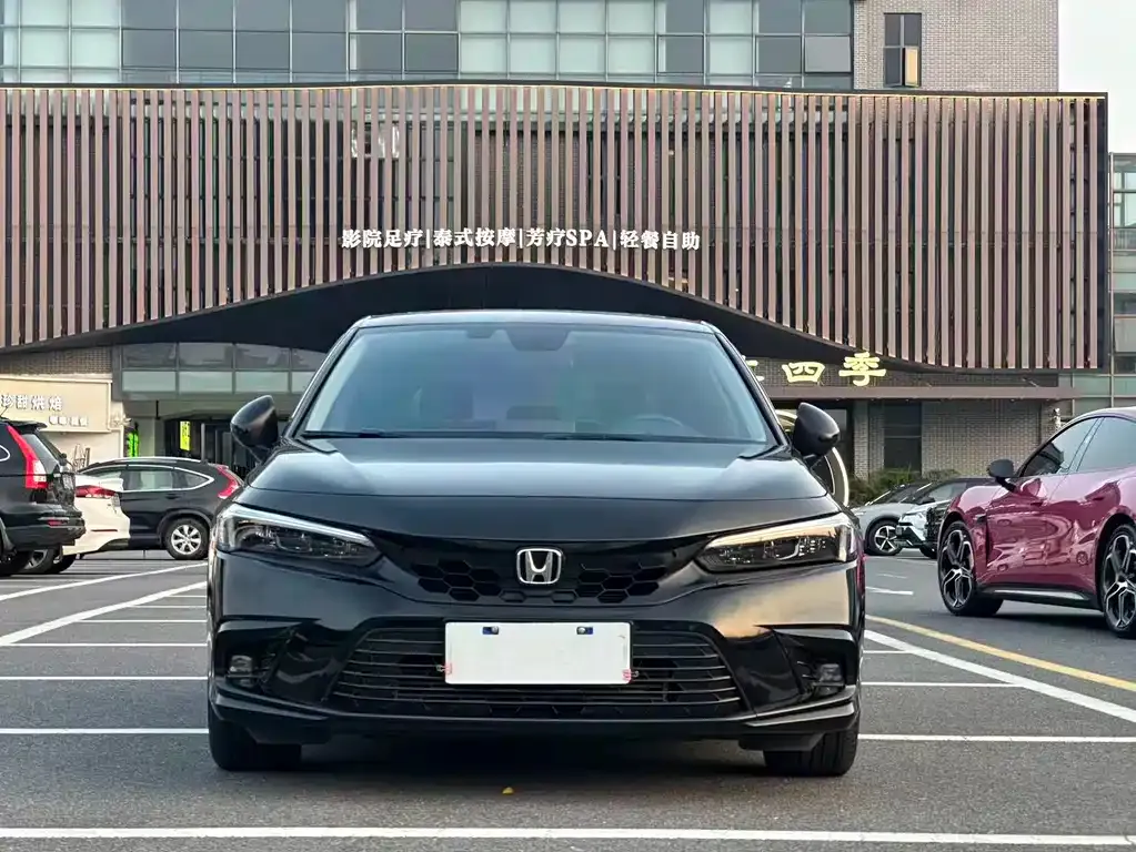 Honda Civic — фото 9