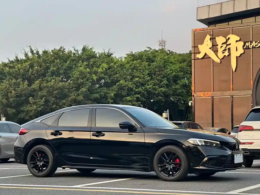Honda Civic — фото 7
